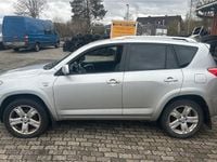 Gebraucht Toyota RAV4 177 PS (130 kW) 2007 Silber SUV