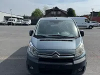 Gebraucht Citroën Jumpy 136 PS (100 kW) 2010 Silber Van / Kleinbus