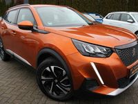 Gebraucht Peugeot 2008 Allure 131 PS (96 kW) 2020 Orange SUV