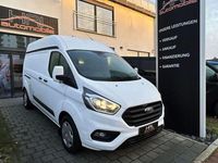 Gebraucht Ford Transit Custom Trend 131 PS (96 kW) 2022 Weiß Van / Kleinbus