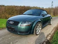 gebraucht Audi TT Roadster Quatro Top Zustand wenig KM