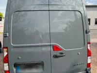 Używany Renault Master 150 KM (110 kW) 2021 Szary Minivan