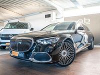 Gebraucht Mercedes S680 Maybach 612 PS (450 kW) 2023 Schwarz Limousine
