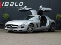 Gebraucht Mercedes SLS AMG AMG 571 PS (419 kW) 2010 Grau Coupé