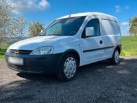 Second-hand Opel Combo 100 CP (73 kW) 2007 Alb Monovolum