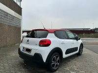 Gebraucht Citroën C3 PureTech 83 PS (61 kW) 2018 Weiß Kleinwagen