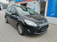 Używany Ford C-MAX Titanium 116 KM (85 kW) 2011 Czarny Minivan