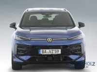 Gebraucht VW T-Roc R-line 150 PS (110 kW) 2025 Blau SUV