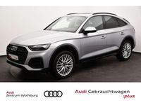 Gebraucht Audi Q5 Advanced 265 PS (194 kW) 2022 Florettsilber metallic SUV