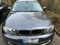 Gebraucht BMW 118 143 PS (105 kW) 2007 Grau Kleinwagen