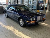 Gebraucht Bentley Azure 389 PS (286 kW) 1997 Blau Cabrio