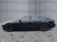 Gebraucht Audi A7 Sportback Ambiente 265 PS (194 kW) 2023 Brillantschwarz Kleinwagen
