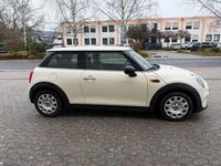 Gebraucht Mini ONE 75 PS (55 kW) 2017 Weiß Kleinwagen