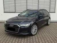 Gebraucht Audi A6 204 PS (150 kW) 2023 Blau Kombi
