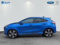 Gebraucht Ford Puma ST-Line X 155 PS (114 kW) 2021 Blau SUV