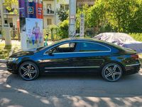 Gebraucht VW CC 300 PS (220 kW) 2012 Schwarz Limousine