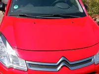 Gebraucht Citroën C3 68 PS (50 kW) 2016 Rot Kleinwagen