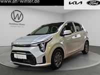 Gebraucht Kia Picanto Vision 67 PS (49 kW) 2025 Silber Kleinwagen