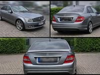 Gebraucht Mercedes C250 204 PS (150 kW) 2009 Limousine