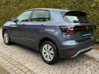 Używany VW T-Cross 95 KM (69 kW) 2023 Szary SUV