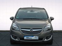 gebraucht Opel Meriva B Innovation 1.4i Automatik*PDC|2HD|SHZ*