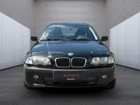 Gebraucht BMW 316 105 PS (77 kW) 2001 Schwarz Limousine