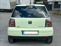Second-hand Seat Arosa 60 CP (44 kW) 2002 Hatchback