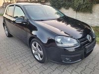 Gebraucht VW Golf V GT 140 PS (102 kW) 2008 Schwarz Kleinwagen