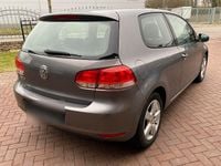 Gebraucht VW Golf 80 PS (58 kW) 2009 Grau Coupé