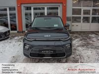 Gebraucht Kia Soul EV Spirit 150 kW (204 PS) 2022 Grau SUV