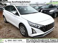 Neu Hyundai i20 Select 90 PS (66 kW) 2026 Atlas white Kleinwagen