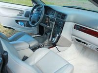 Second-hand Volvo C70 163 CP (119 kW) 2000 Albastru Cabrio