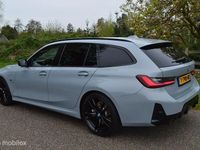 Brugt BMW 320e 204 HK (150 kW) 2023 Grå Stationcar
