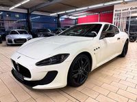 Gebraucht Maserati Granturismo 450 PS (330 kW) 2012 Weiß Coupé