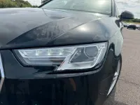 Gebraucht Audi A4 Basis 190 PS (139 kW) 2016 Schwarz Kombi