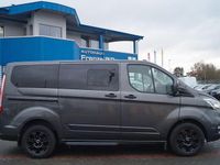 Gebraucht Ford Transit Custom 185 PS (136 kW) 2022 Grau Van / Kleinbus