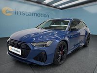 Gebraucht Audi RS6 2025 Blau Kombi