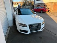 Gebraucht Audi A5 Cabriolet 240 PS (176 kW) 2010 Weiß Cabrio