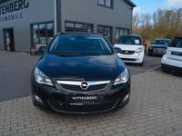 Gebraucht Opel Astra 140 PS (102 kW) 2010 Schwarz Limousine