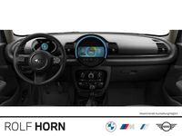 Gebraucht Mini One Clubman 102 PS (75 kW) 2022 Midnight black metallic Kombi