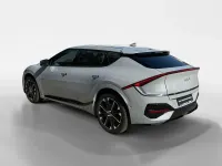 Gebraucht Kia EV6 GT-Line 167 kW (228 PS) 2025 Grau SUV
