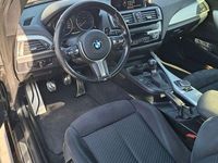 Gebraucht BMW M235 Performance 326 PS (239 kW) 2016 Schwarz Coupé