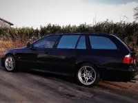 Gebraucht BMW 540 M Sport 286 PS (210 kW) 2003 Kombi