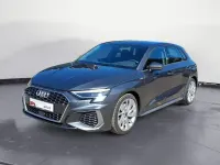 Gebraucht Audi A3 S-Line 190 PS (139 kW) 2022 Grau Limousine