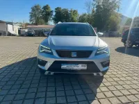 Second-hand Seat Ateca XCELLENCE 150 CP (110 kW) 2016 Argintiu SUV