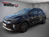Gebraucht Kia Stonic 101 PS (74 kW) 2024 Schwarz SUV
