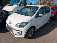 Second-hand VW up! 75 CP (55 kW) 2013 Alb Hatchback