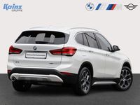 Gebraucht BMW X1 xLine 220 PS (161 kW) 2021 Weiß SUV