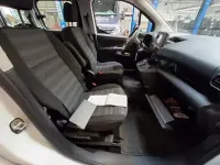 Gebraucht Opel Combo-e Life Edition 100 kW (136 PS) 2022 Casablancaweiss Limousine