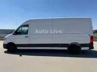 Gebraucht VW Crafter 140 PS (102 kW) 2023 Weiß Van